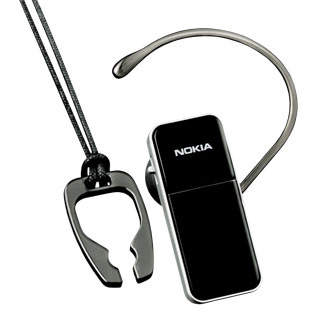 Nokia BH700 Bluetooth Headset 