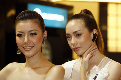 Bluetrek Sense Bluetooth Headset    