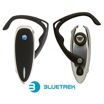 Bluetrek Skin Bluetooth Headset 