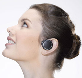 Bluetrek UFO Bluetooth Headset 