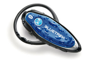 Bluetrek X2 Bluetooth Headset 