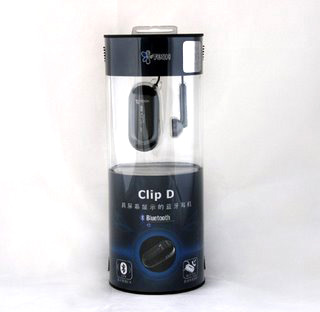 itech Clip D Bluetooth