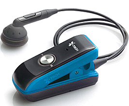 i-Tech Clip Vibrate Bluetooth