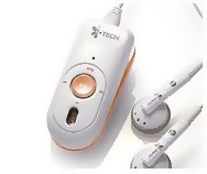 i.Tech Clip Radio (stereo) Bluetooth