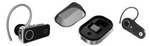 Motorola H375 Bluetooth Headset