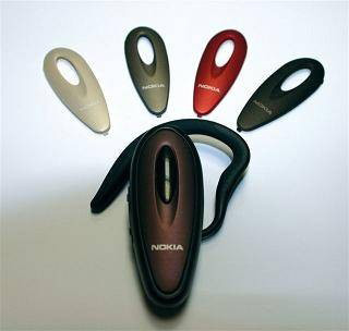 Nokia BH-202 Bluetooth Headset 