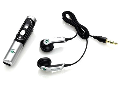 Sony Ericsson HBH-DS200 Headset Bluetooth (stereo)