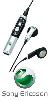 Sony Ericsson HBH-DS200 Headset Bluetooth (stereo)