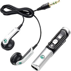 Sony Ericsson HBH-DS200 Headset Bluetooth (stereo)