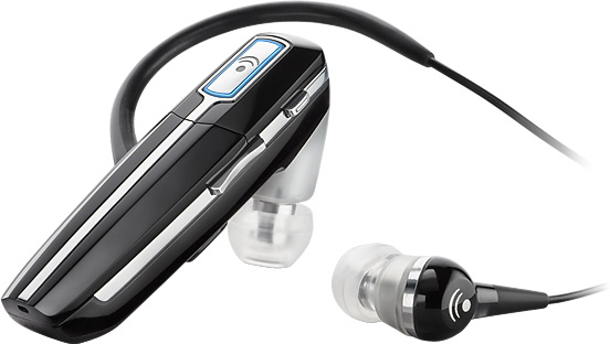 Plantronics Voyager 855 Bluetooth Headset 