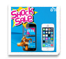 Shock Sale Campaign
