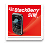 BlackBerry SIM