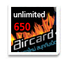 Aircard-Tablet 650 unlimited