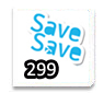 save save 299