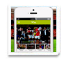 Mobile Barclays Premier League