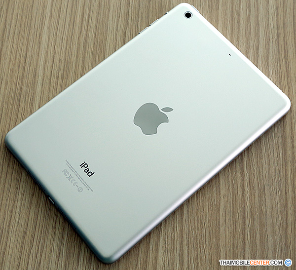 รีวิว (Review) iPad mini 2 :: Thaimobilecenter.com