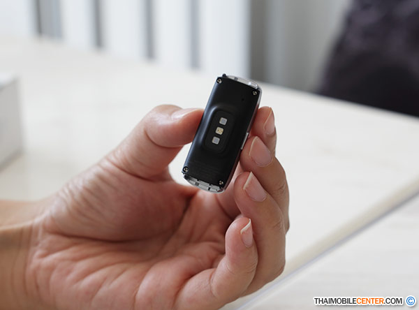 รีวิว Samsung Galaxy Fit สายรัà¸