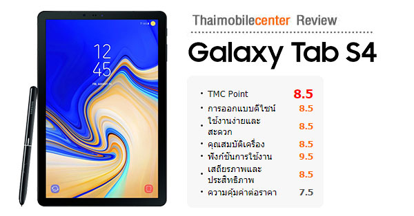 samsung tablet s4 specs