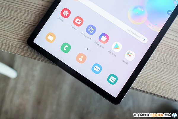 tab s6e