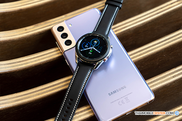 Samsung Galaxy Watch 3 LTE Thaimobilecenter